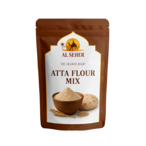 Atta Flour Mix