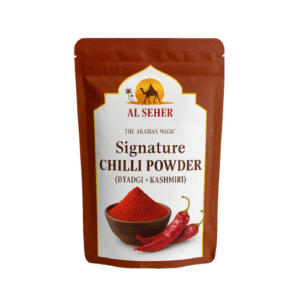 Signature Chilli Powder (Byadgi + Kashmiri)